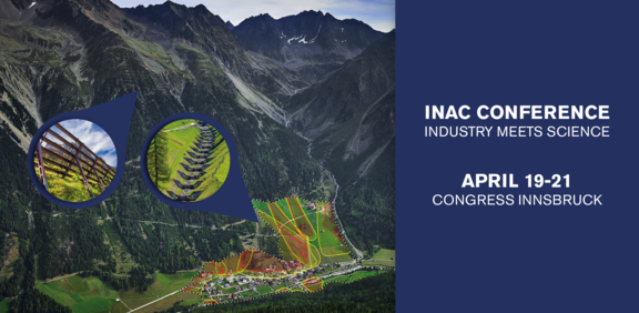 INAC Conference 2025 | © Congress Messe Innsbruck